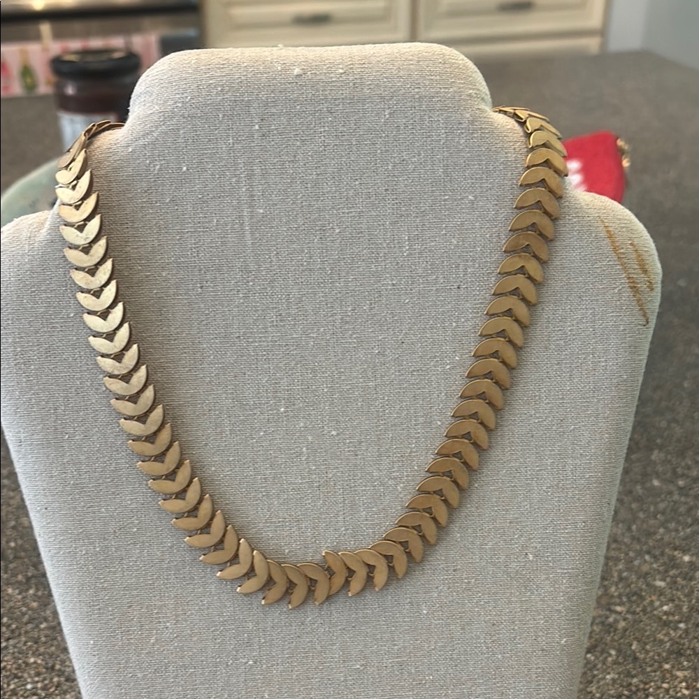 Gold necklace bundle